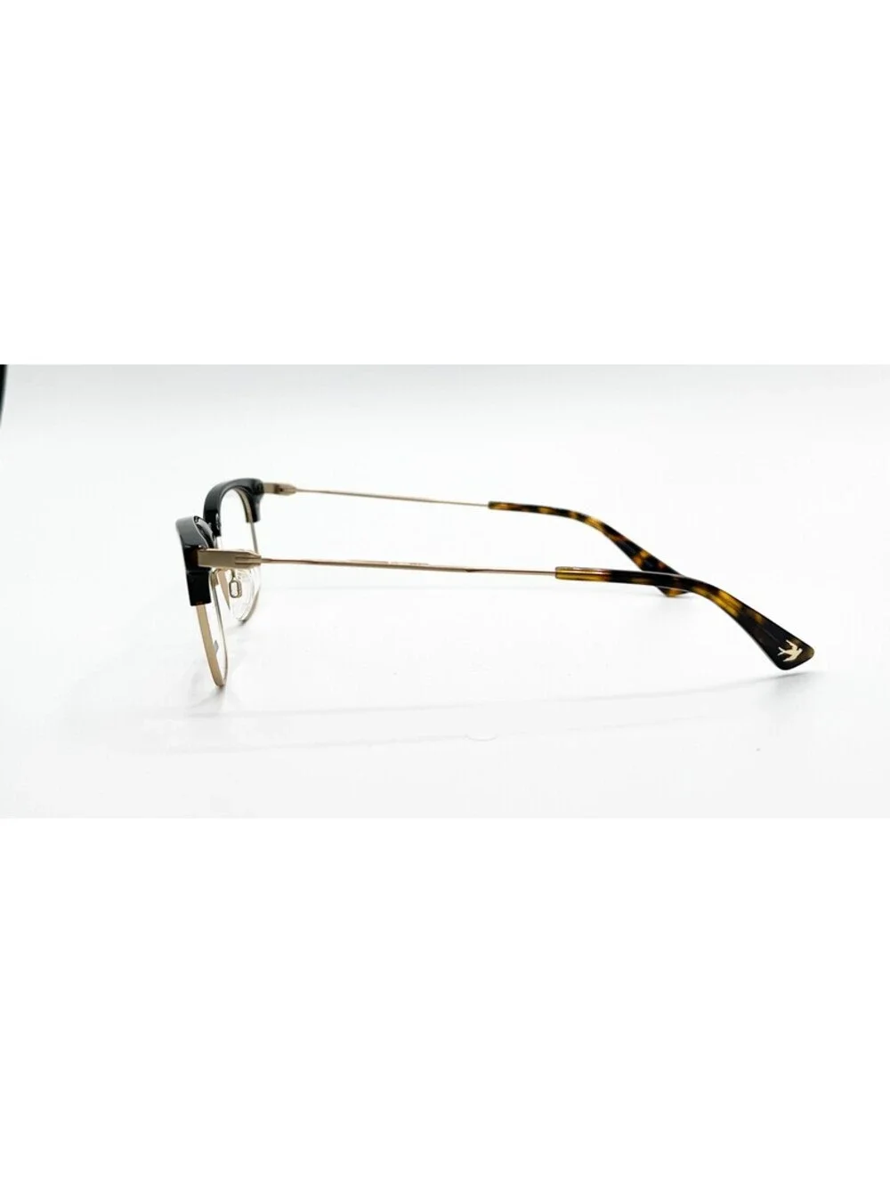 Mcq Mq0255Oa 004 Havana Authentic Eyeglasses 52-18-145